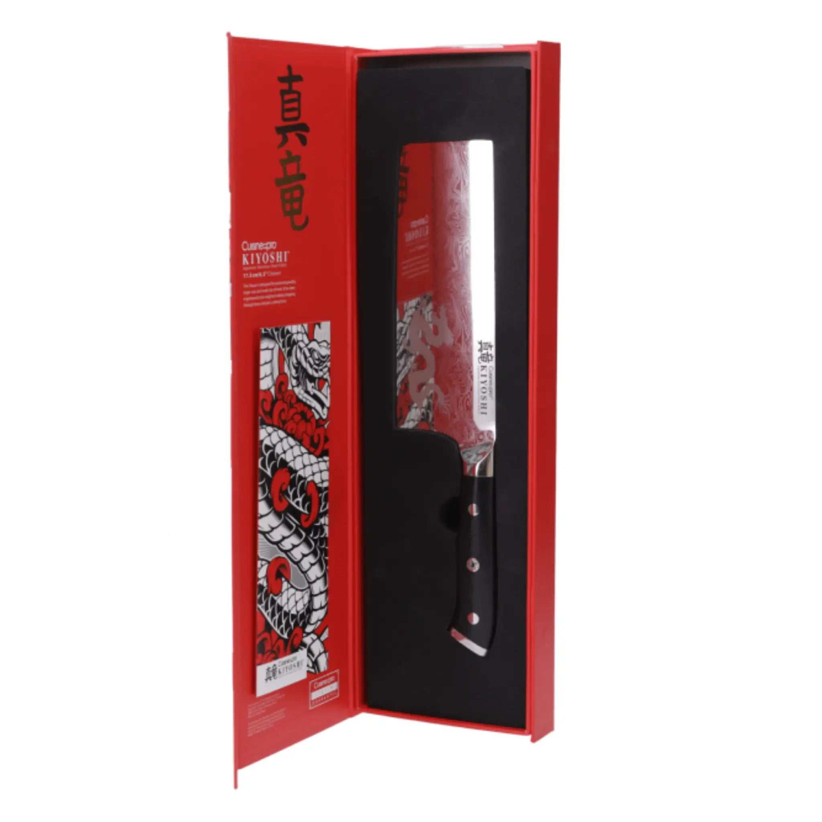 Couperet 16.5 cm KIYOSHI® – Cuisine::pro® Cuisine::pro®