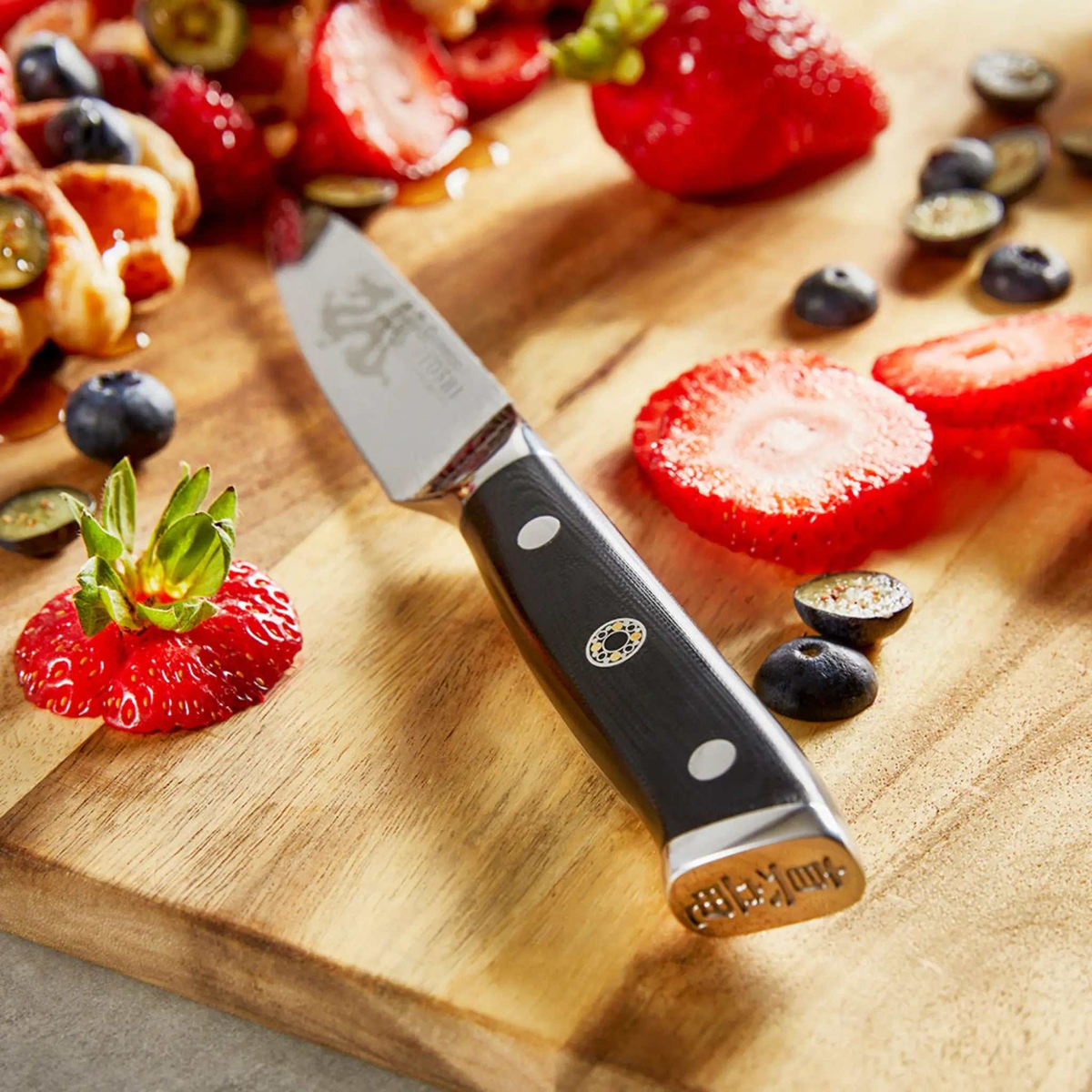 Couteau d’office 9 cm KIYOSHI® – Cuisine::pro® Cuisine::pro®