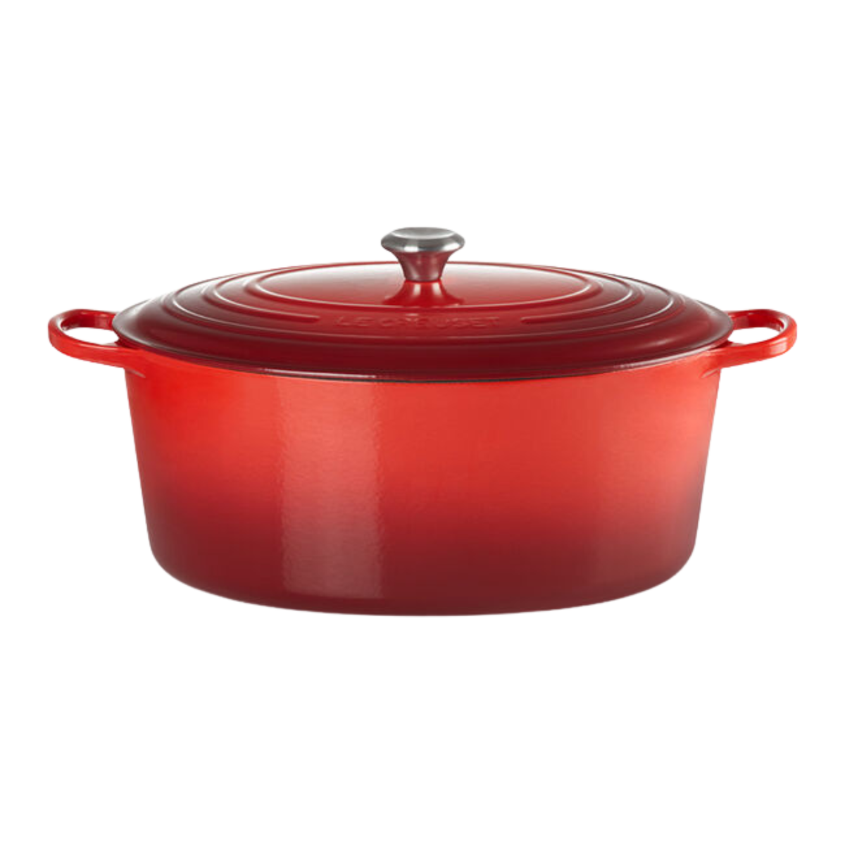 Marmite à volaille Cerise 13,9 L – Le Creuset Le Creuset