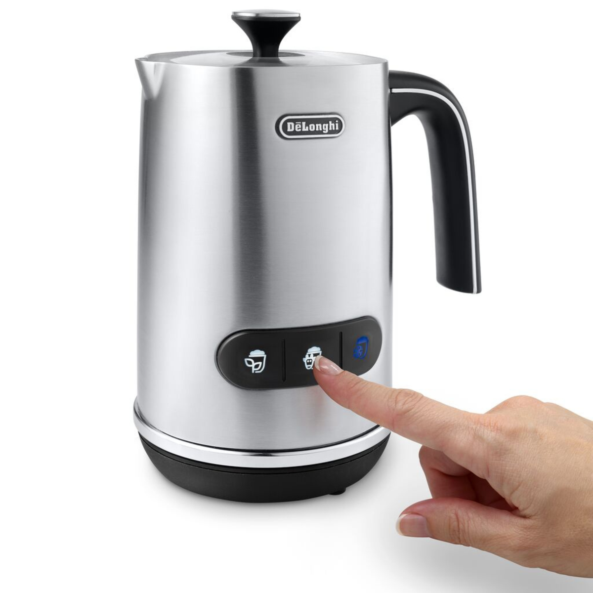 Mousseur à lait électrique LatteMix - De’Longhi De'Longhi