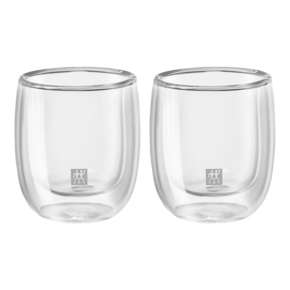 Ensemble de 2 verres à espresso double paroi Sorrento 80 ml – ZWILLING ZWILLING