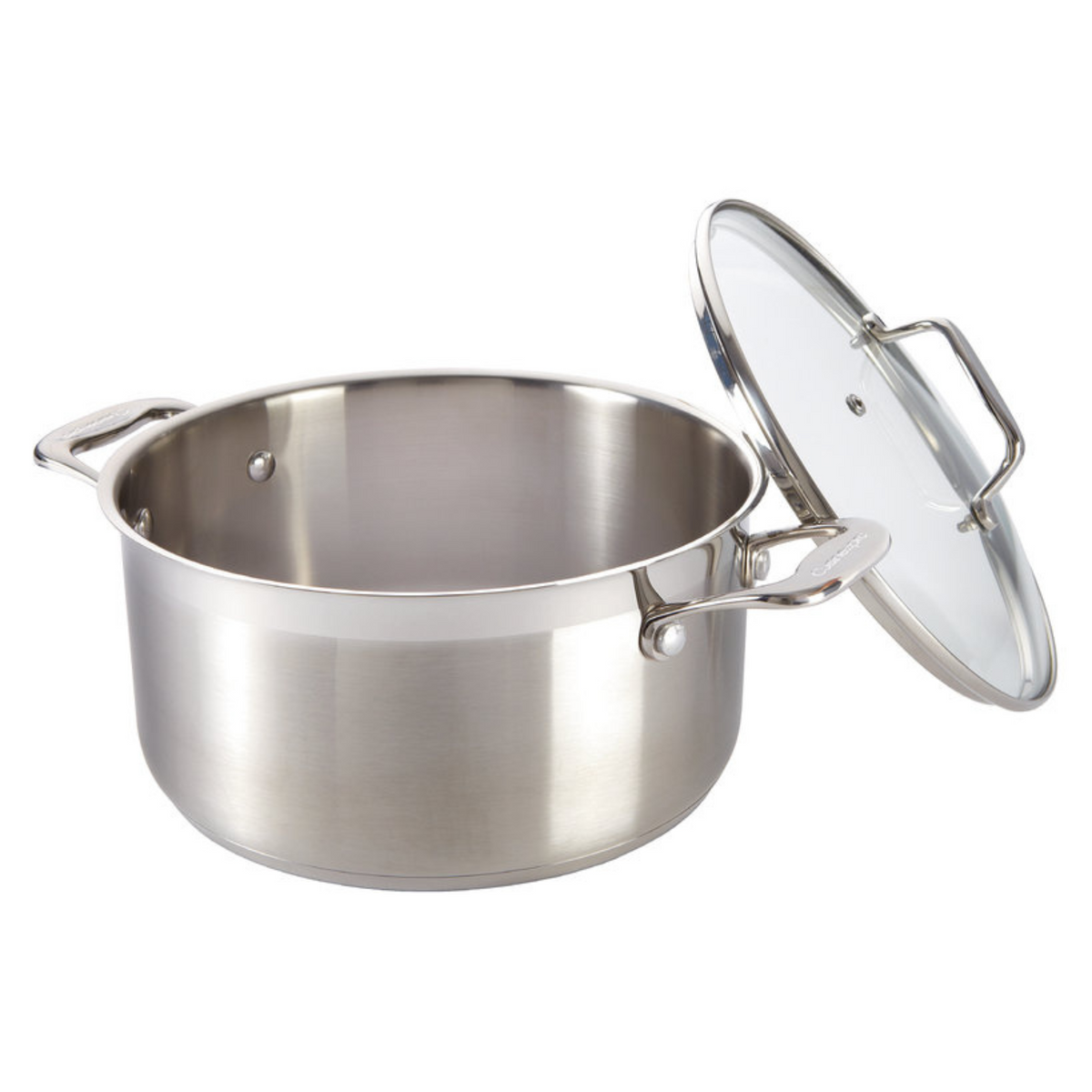 Casserole avec couvercle 9.5" iconiX - Cuisine::pro® Cuisine::pro®