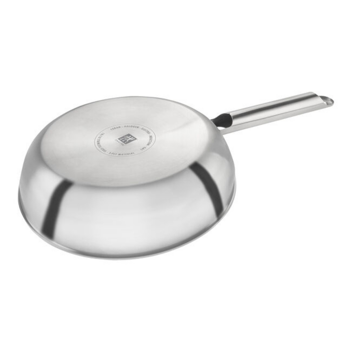 Poêle en acier inoxydable Joy Plus 24 cm - Zwilling ZWILLING