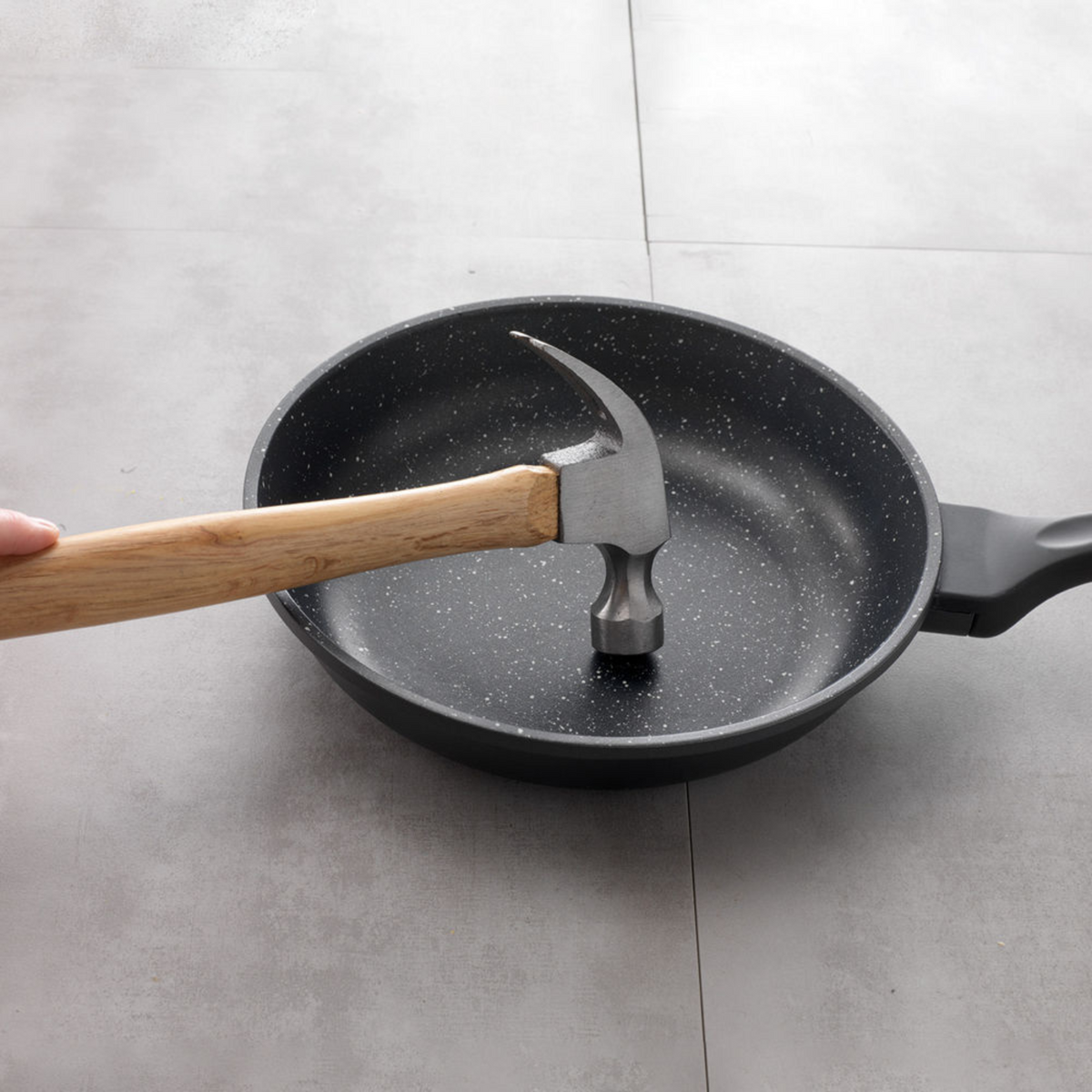 Poêle à frire 12" GRANITE - Cuisine::pro® Cuisine::pro®