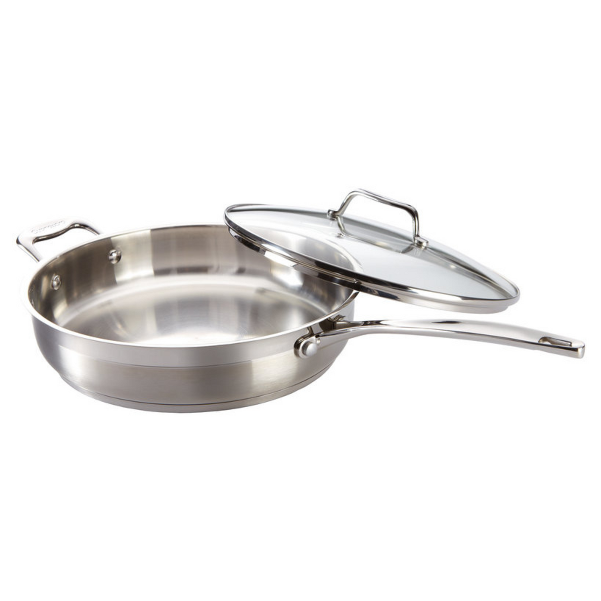 Poêle à sauter avec couvercle 11" iconiX - Cuisine::pro® Cuisine::pro®