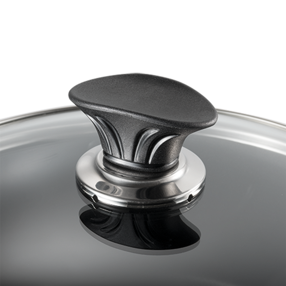 Couvercle en verre 12.5" - Cuisine::pro® Cuisine::pro®
