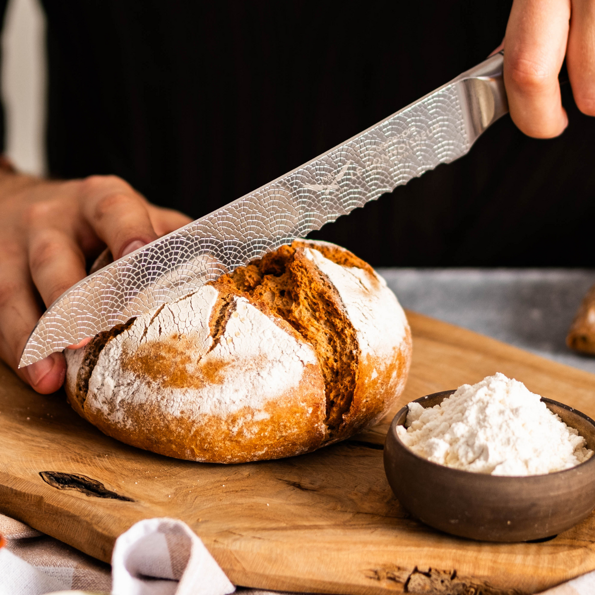 Couteau à pain LE CONNOISSEUR™ 21,5 cm – Cuisine::pro® Cuisine::pro®