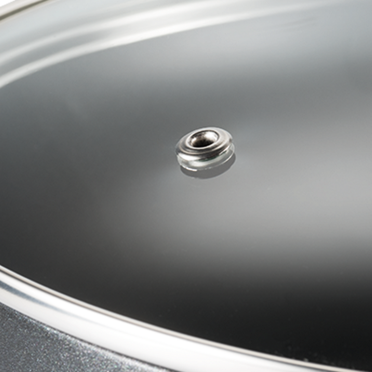 Couvercle en verre 11" - Cuisine::pro® Cuisine::pro®