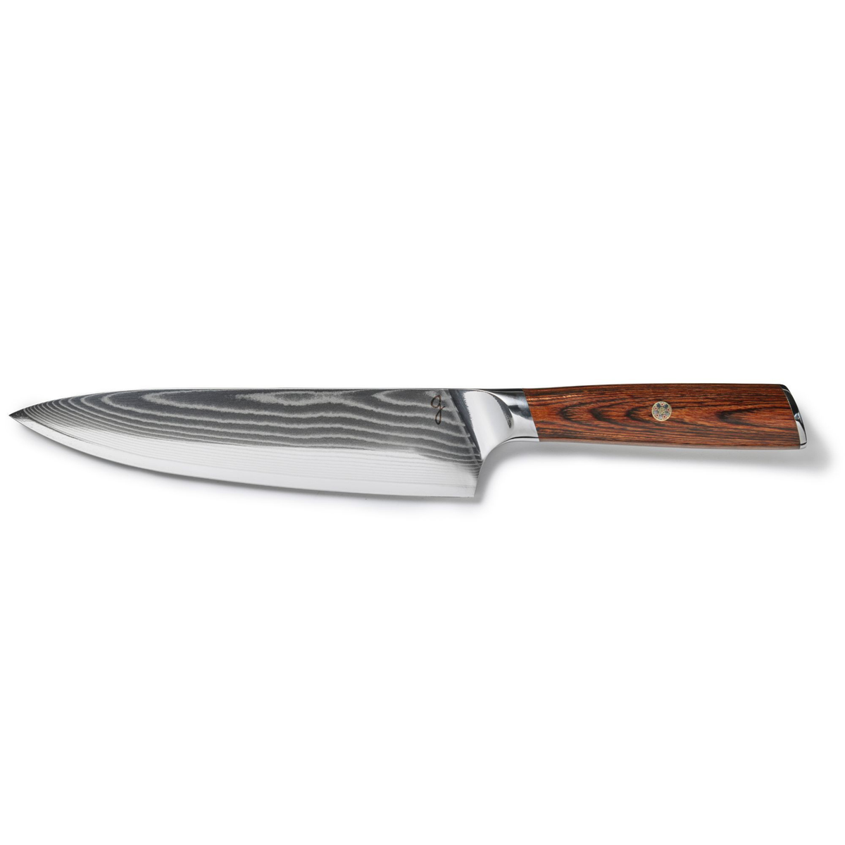 Starfrit 8" Damascus Steel Chef's Knife