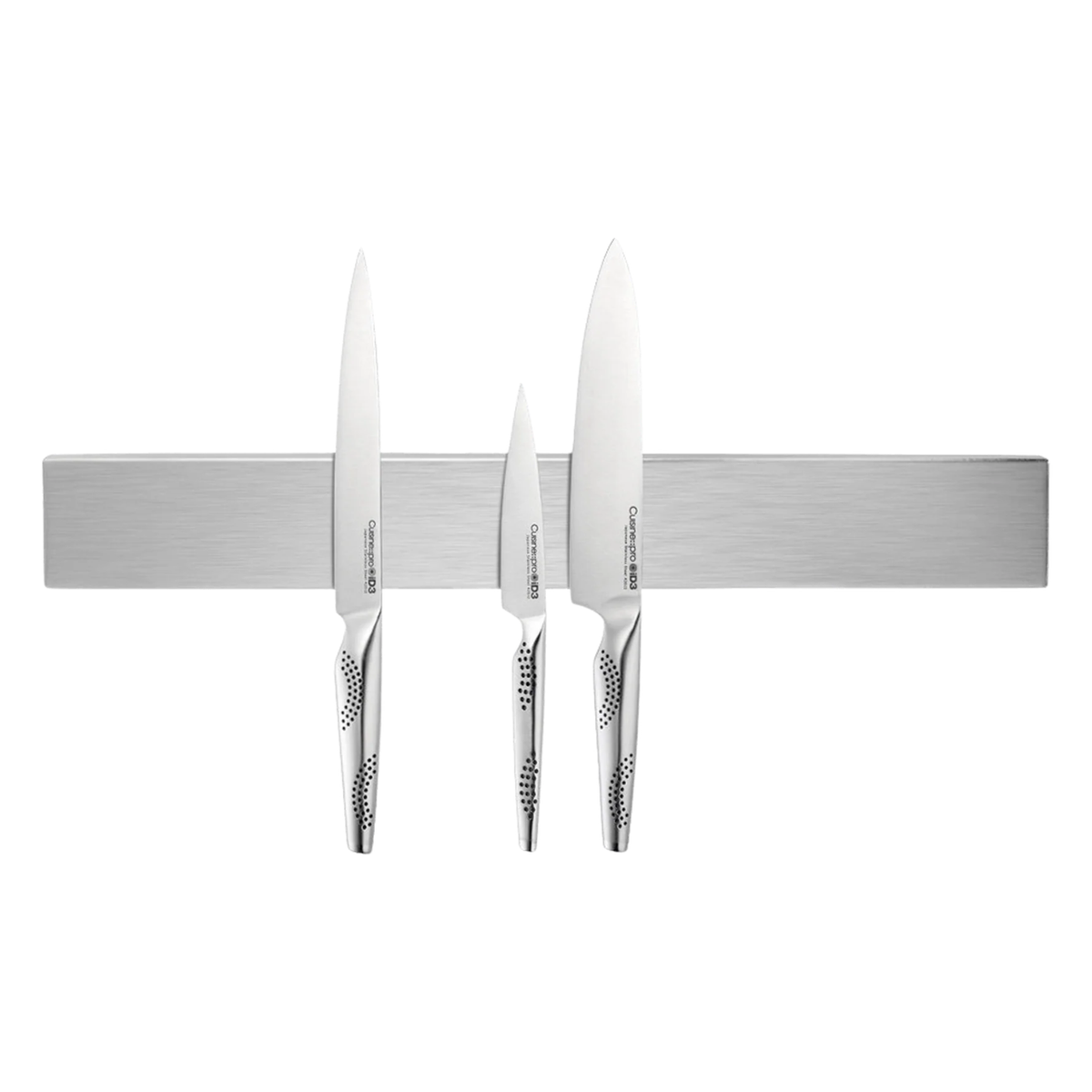 support magnétique pour couteaux Cuisine::pro® 39,4 cm vue complète