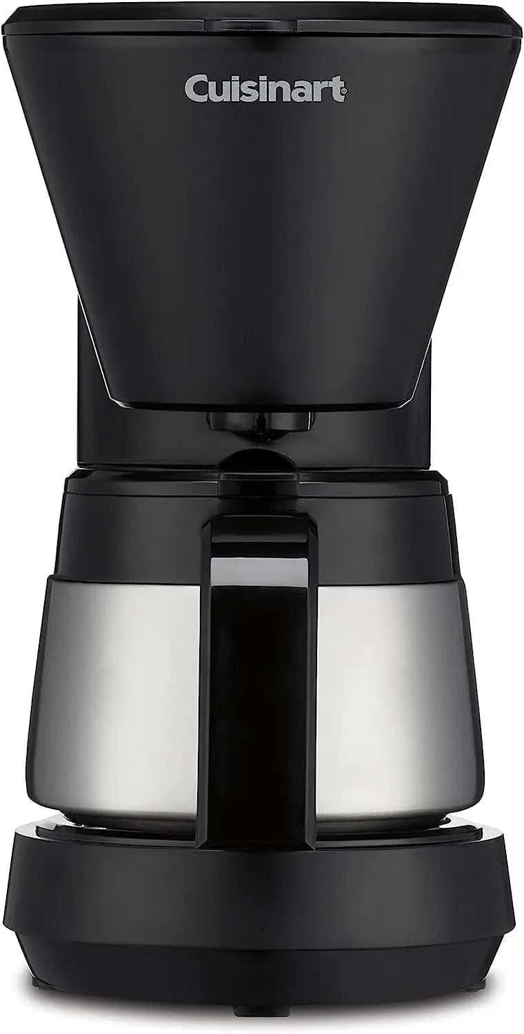 Cafetière en acier inoxydable 5 tasses - Cuisinart Cuisinart