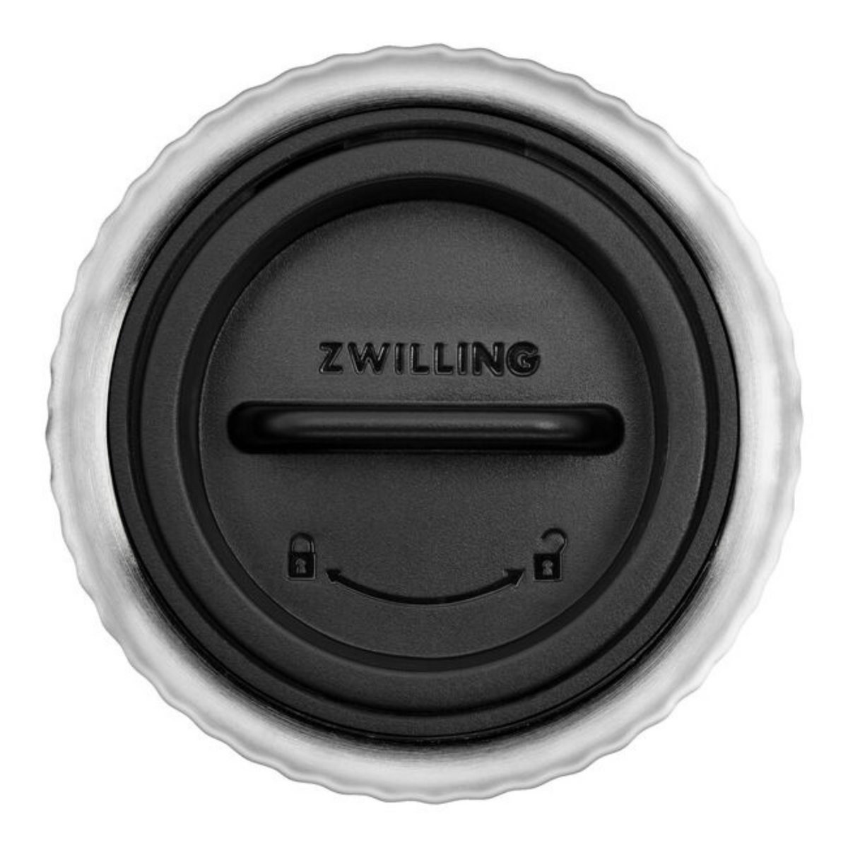 Ensemble de 2 moulins à épices Noir & Ivoire - Zwilling ZWILLING