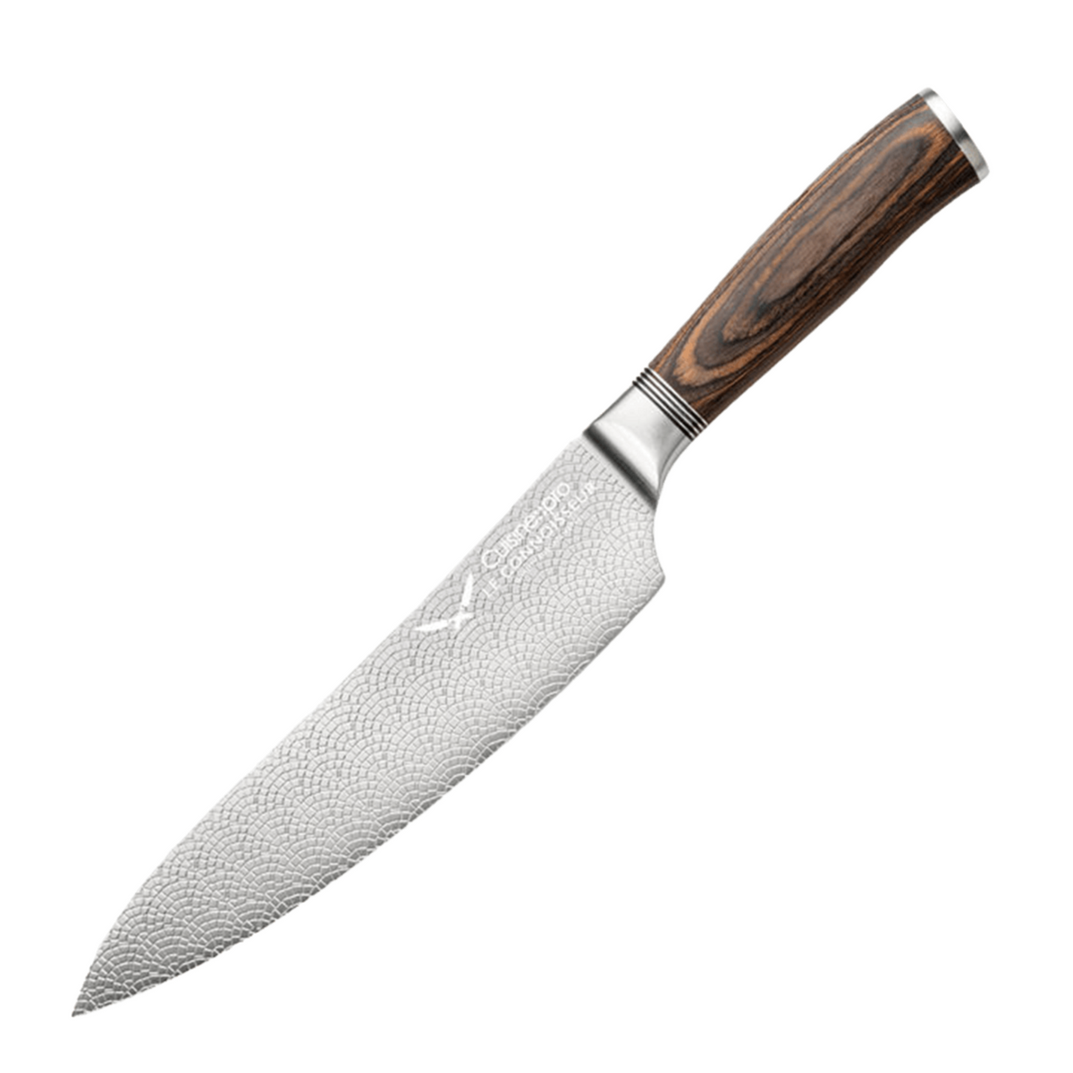 Couteau de chef LE CONNOISSEUR™ 20 cm – Cuisine::pro® Cuisine::pro®