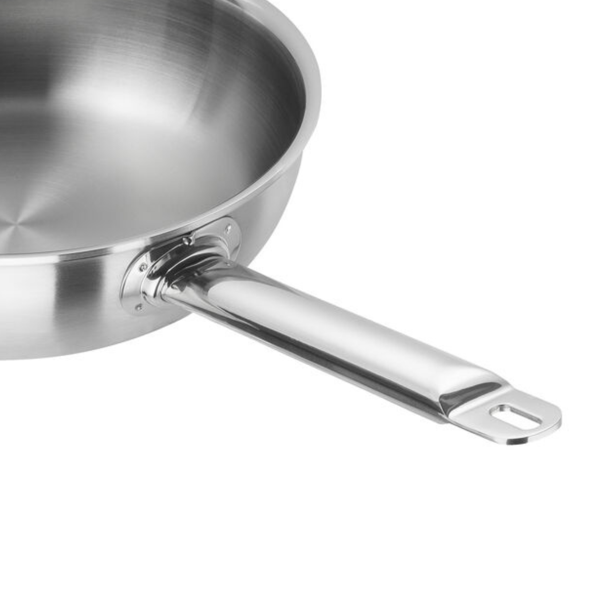 Poêle en acier inoxydable 18/10 Pro 24 cm – ZWILLING ZWILLING