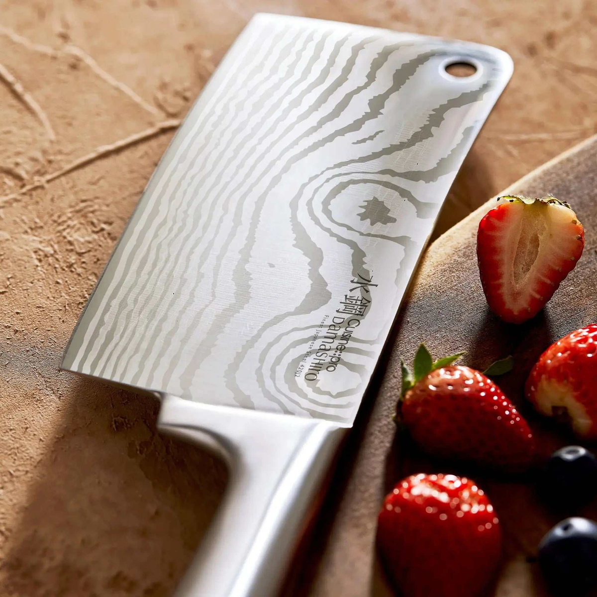 Ensemble de couteaux Ultimate Damashiro® 3 pièces - Cuisine::pro® Cuisine::pro®