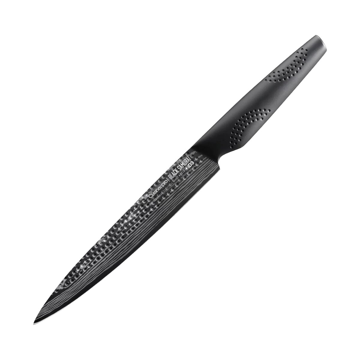 couteau à découper iD3 BLACK SAMURAI™ Cuisine::pro® vue complète