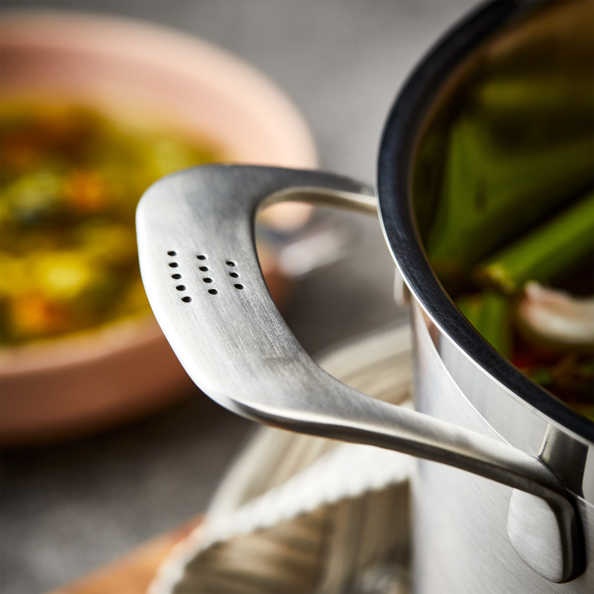 Faitout avec couvercle iD3® SS 7,2 L – Cuisine::pro® Cuisine::pro®