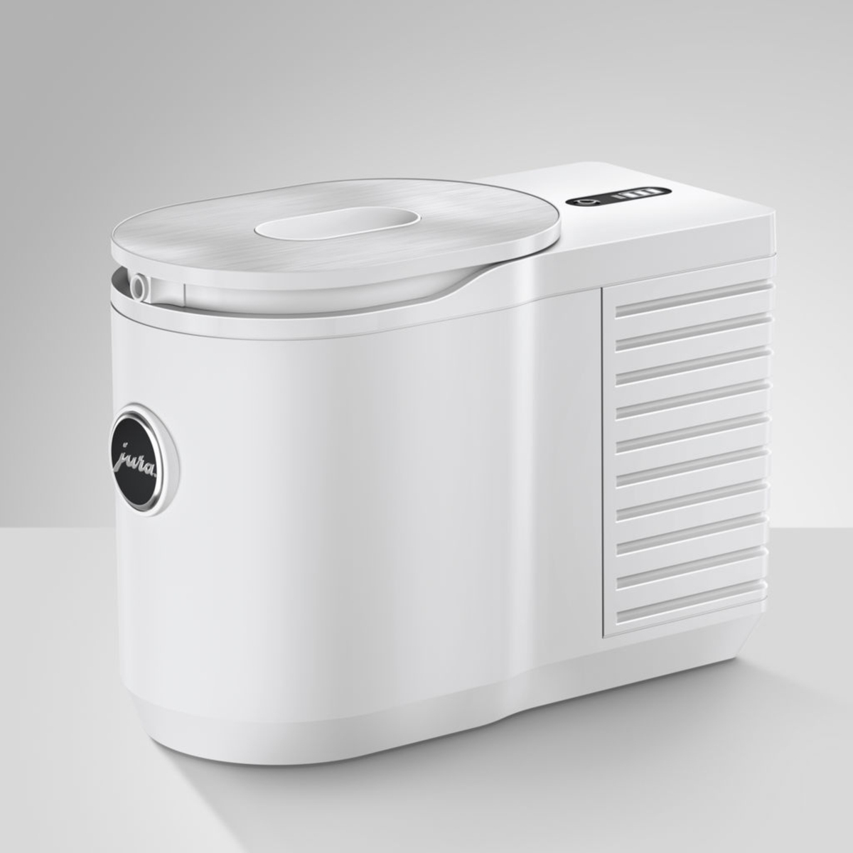 Refroidisseur de lait Cool Control 0,6 L blanc – JURA 