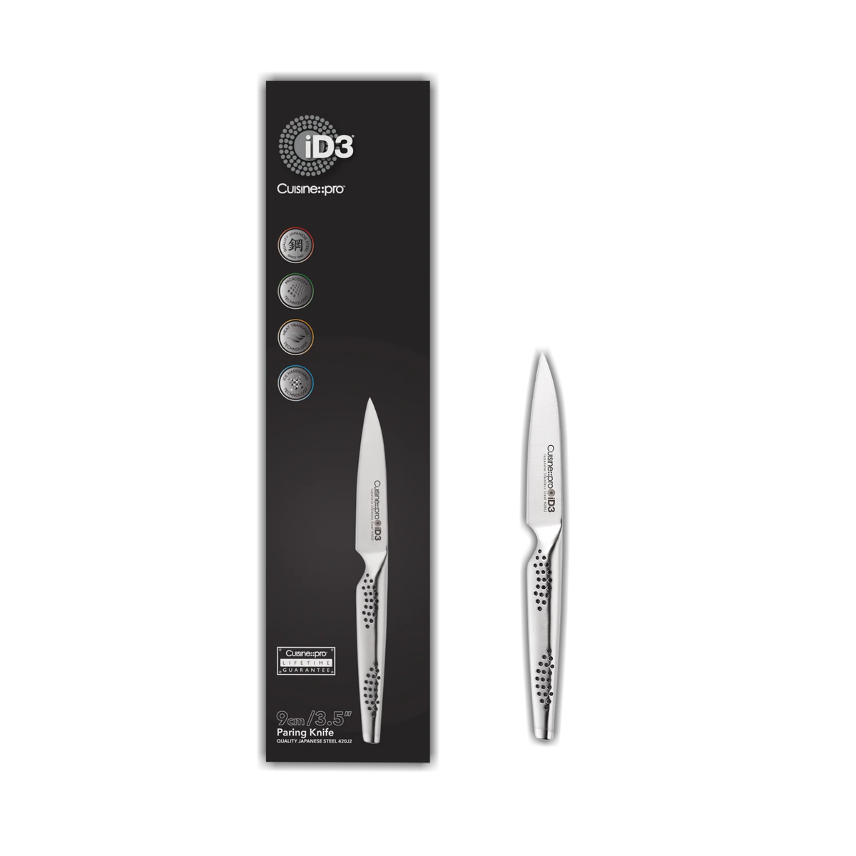 Couteau d’office iD3® 9 cm – Cuisine::pro®