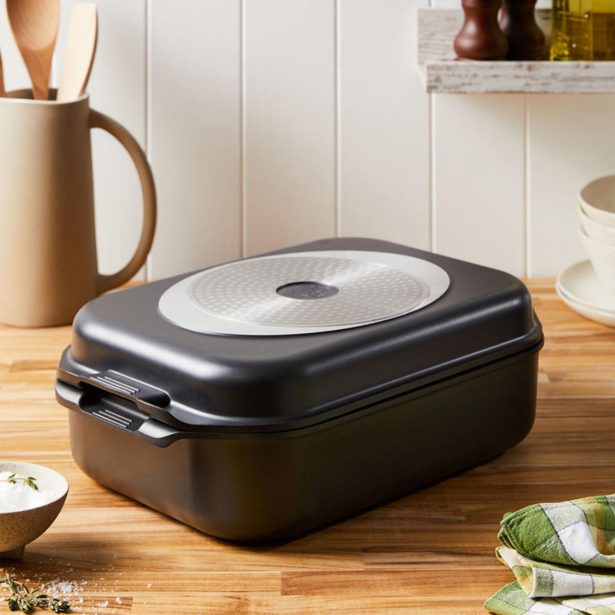 Rôtissoire 2-en-1 13.5" iD3 - Cuisine::pro® Cuisine::pro®