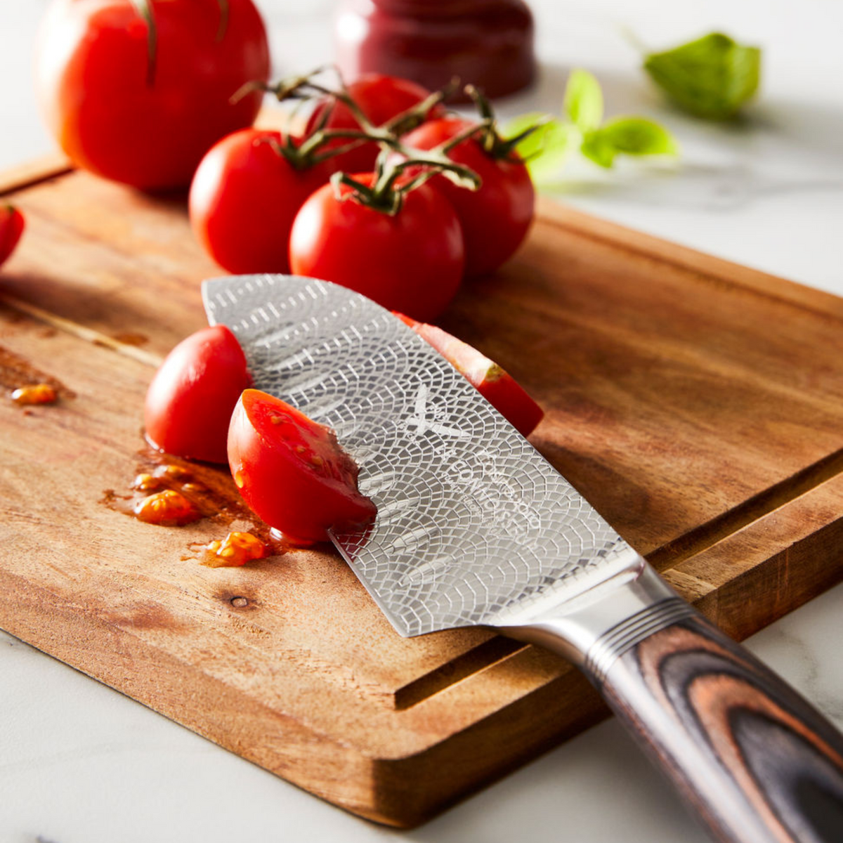 Bloc de couteaux Epicure LE CONNOISSEUR™ 7 pièces – Cuisine::pro® Cuisine::pro®
