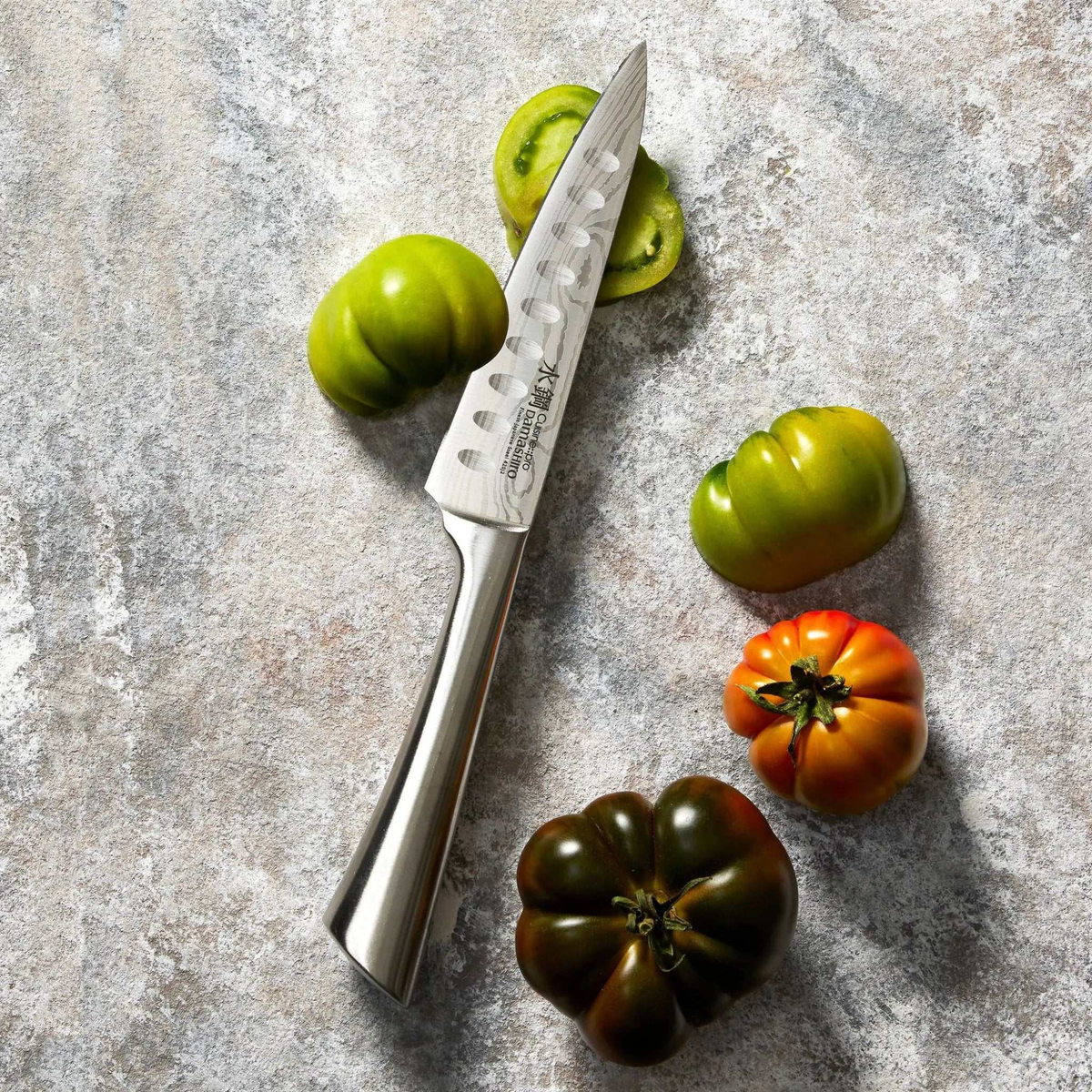 Couteau tout usage Damashiro® 11,5 cm - Cuisine::pro® Cuisine::pro®