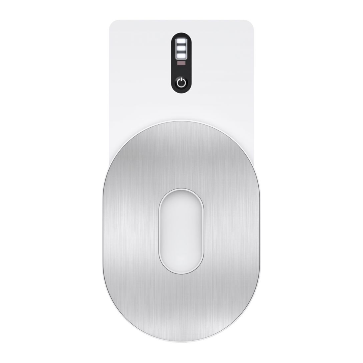 cool control jura détail couvercle inox

