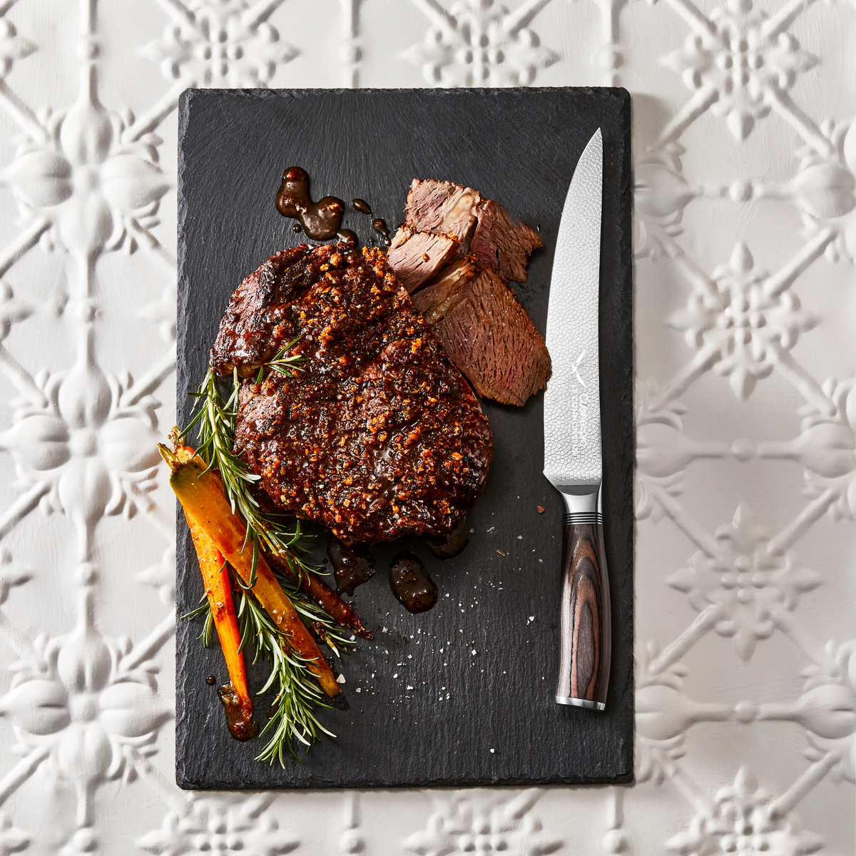 Couteau à découper LE CONNOISSEUR™ 20 cm – Cuisine::pro® Cuisine::pro®