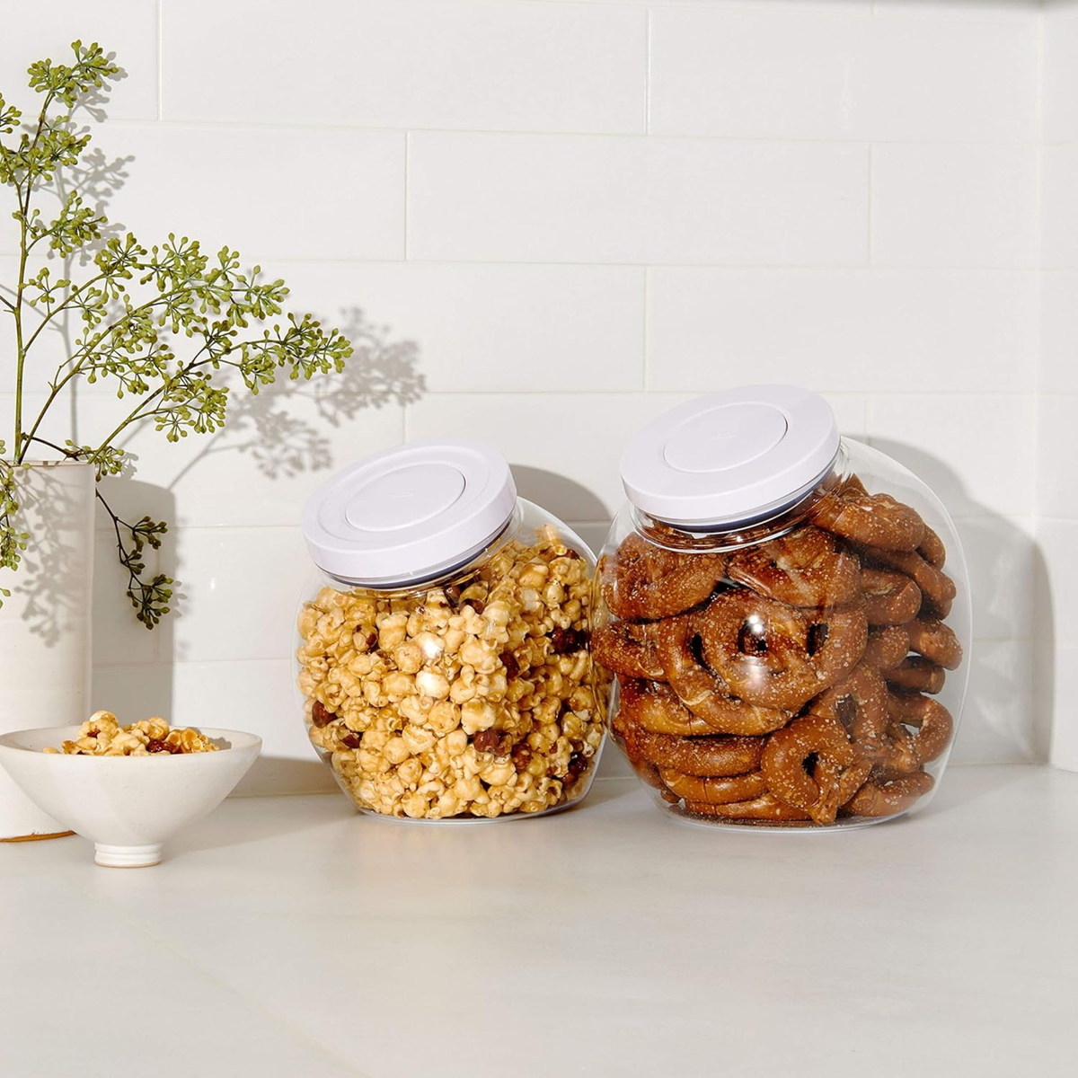 Contenant hermétique à collation POP 2,85 L – OXO