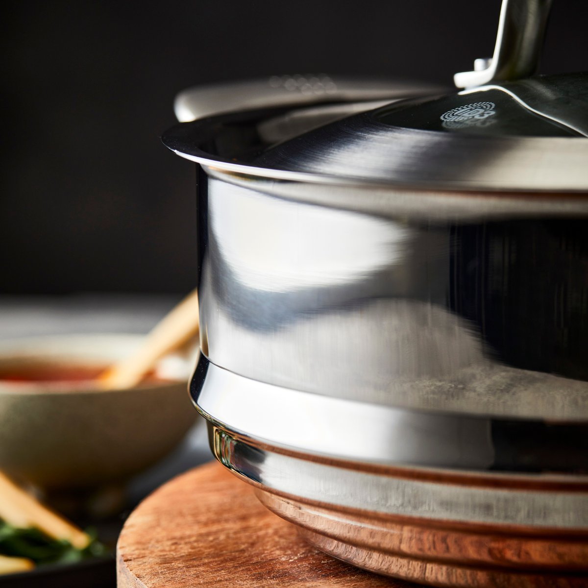 Panier à étuver universel iD3® SS – Cuisine::pro® Cuisine::pro®