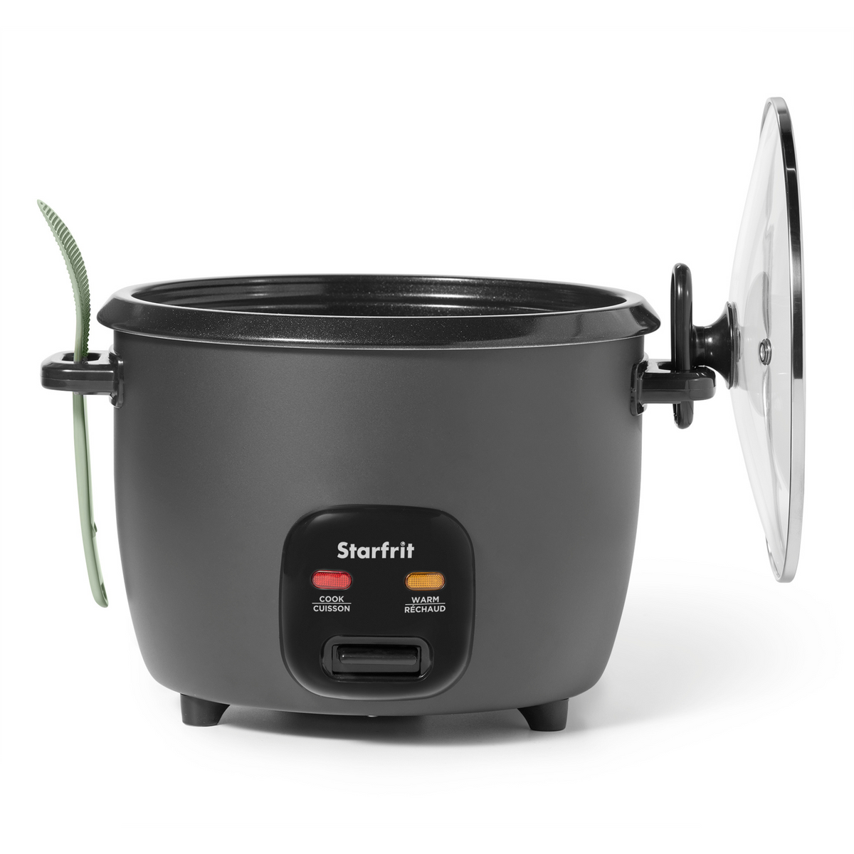 Cuiseur à riz électrique 20 tasses - Starfrit Starfrit
