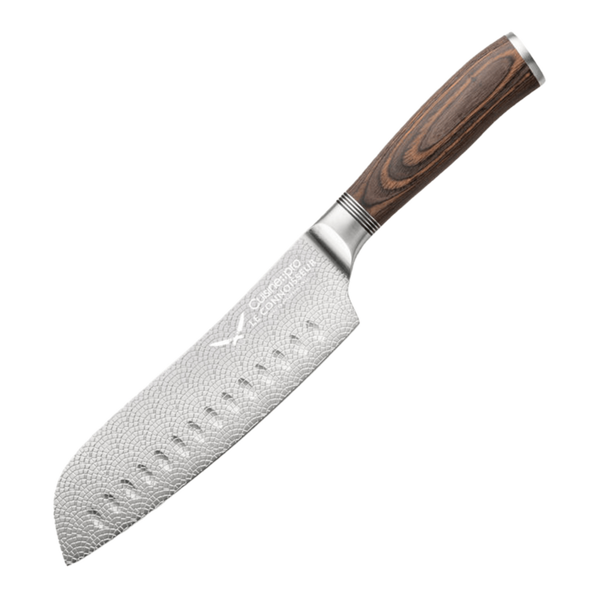 Couteau Santoku LE CONNOISSEUR™ 18 cm – Cuisine::pro® Cuisine::pro®