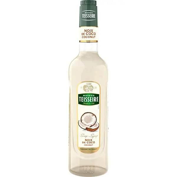 Sirop Noix de Coco 700 ml - Teisseire Teisseire