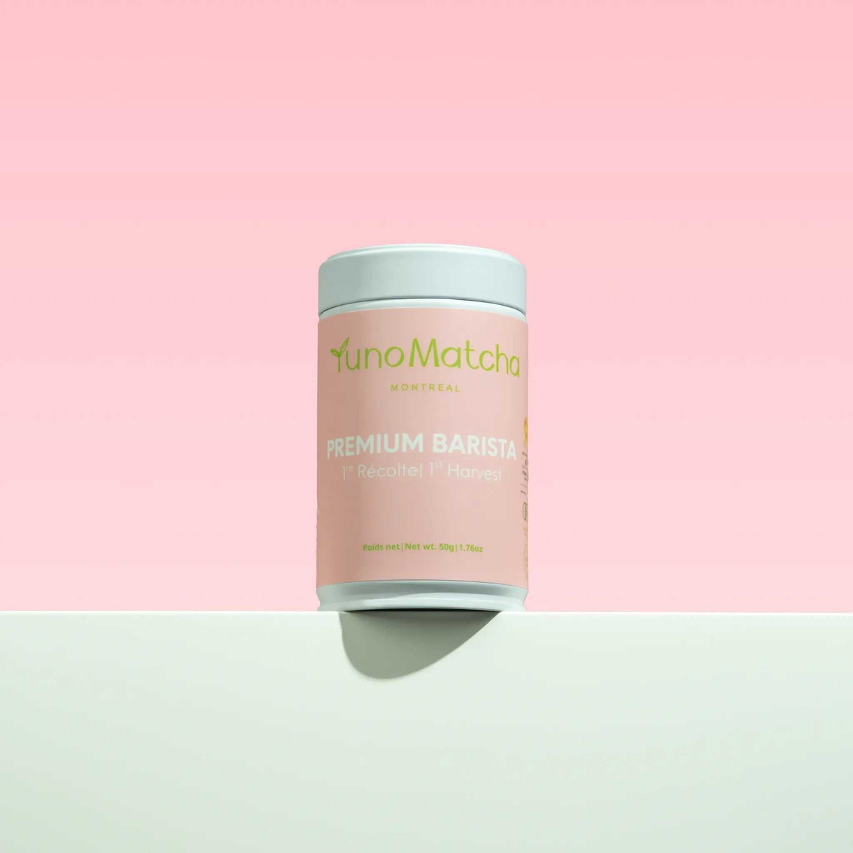 Matcha Premium Barista 50 g - Yuno Matcha Yuno Matcha