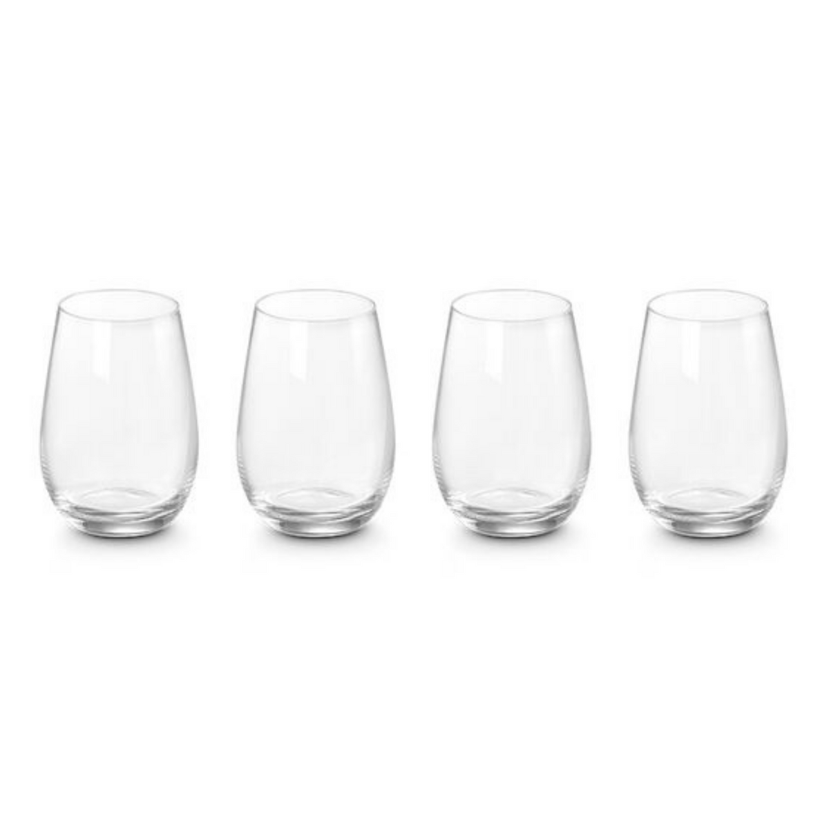 Ensemble de 4 verres Tumbler 460 ml – Le Creuset