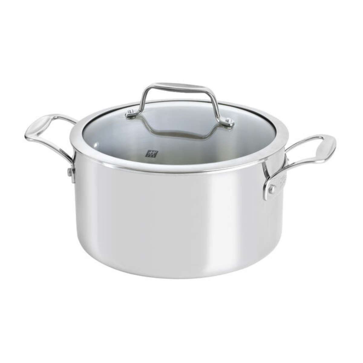 Batterie de cuisine en acier inoxydable Vista Clad 10 pièces – ZWILLING 