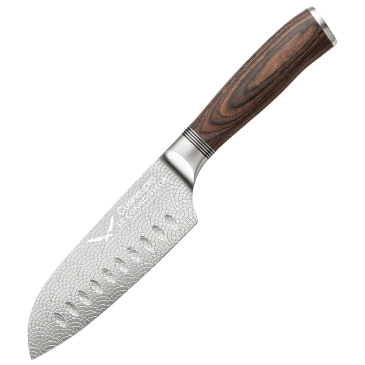 Couteau Santoku LE CONNOISSEUR™ 14 cm – Cuisine::pro® Cuisine::pro®