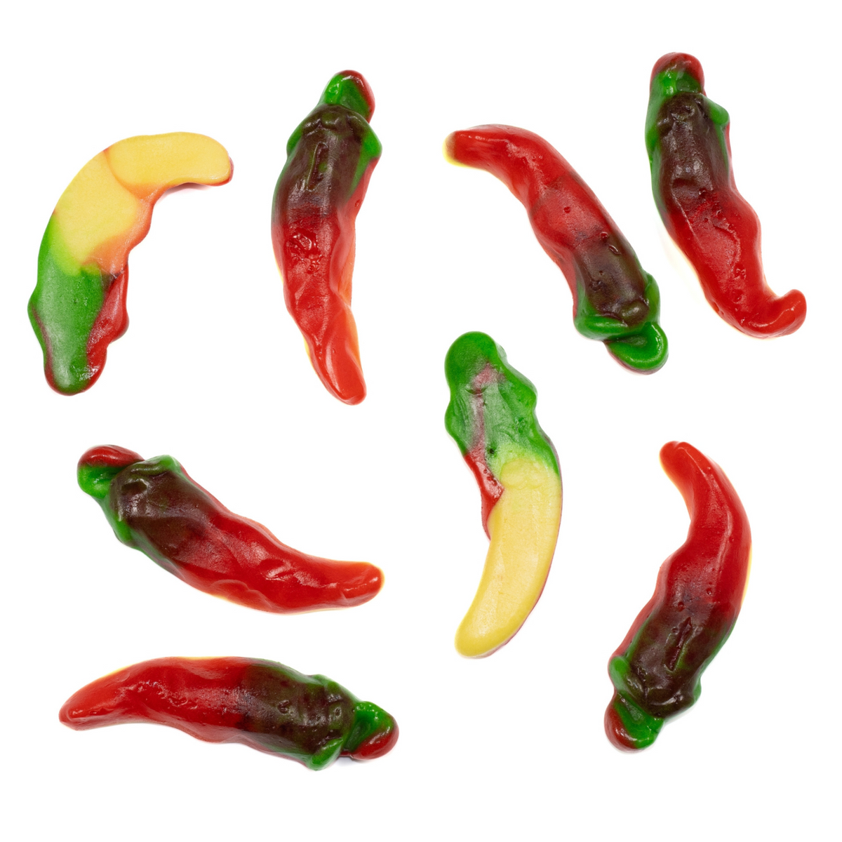 Bonbons piment fort 1 kg Aliments St-Germain