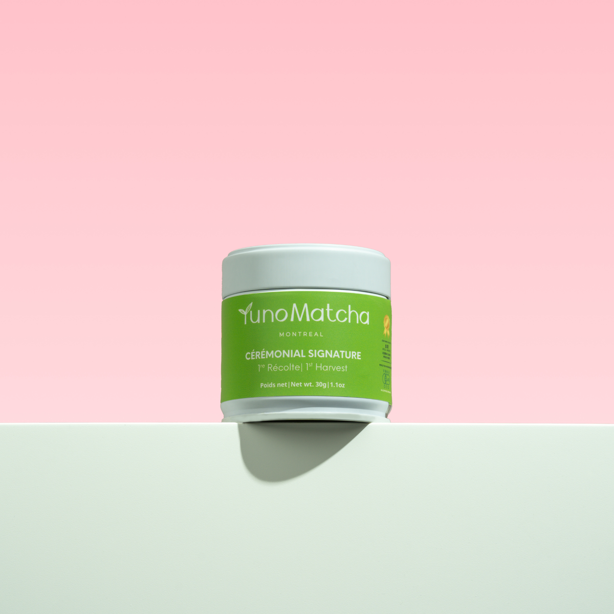 Matcha Cérémonial Signature (1re Récolte) 30 g - Yuno Matcha Yuno Matcha