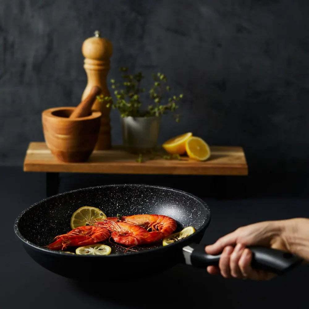 Poêle à frire 10" STONE - Cuisine::pro® Cuisine::pro®