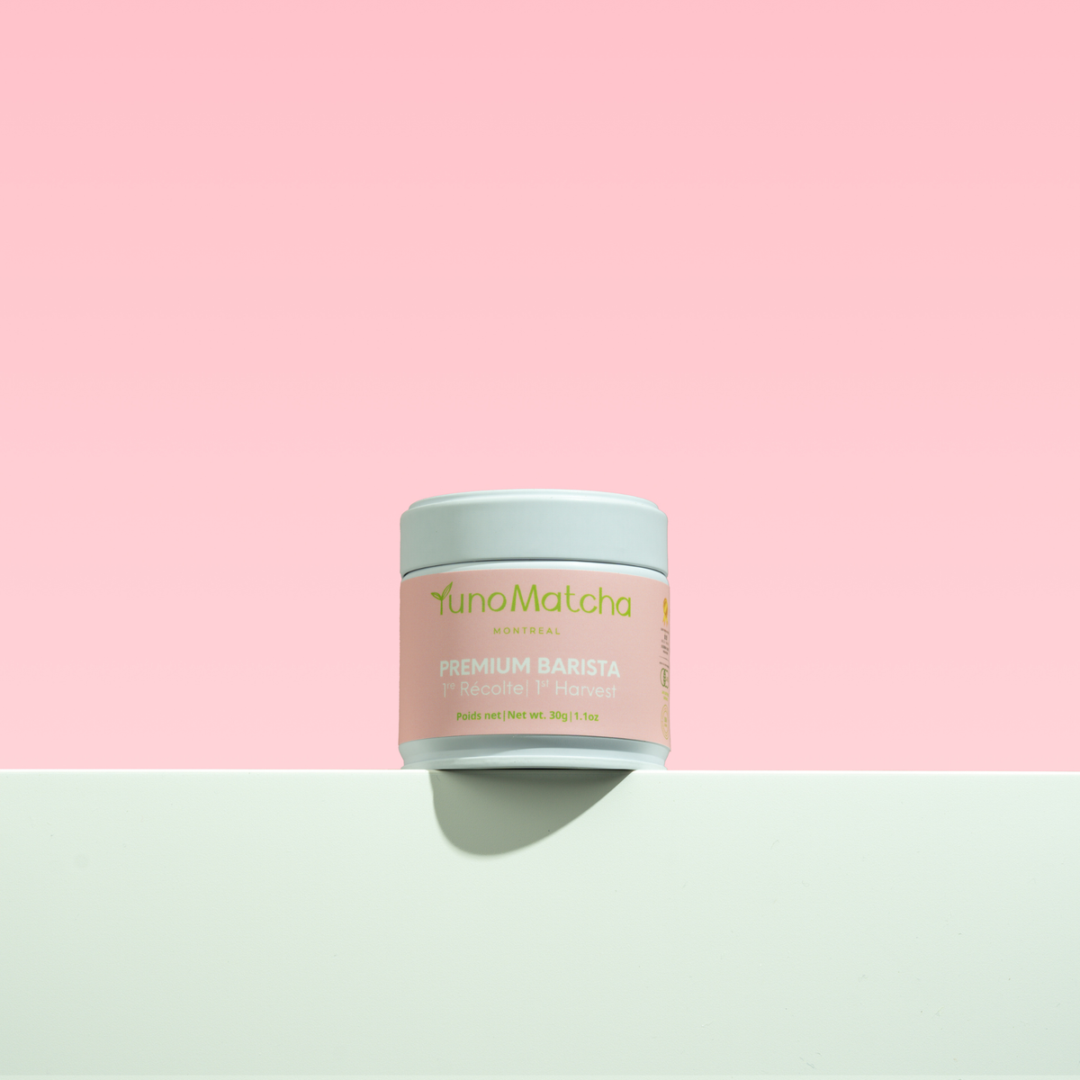Matcha Premium Barista 30 g - Yuno Matcha Yuno Matcha