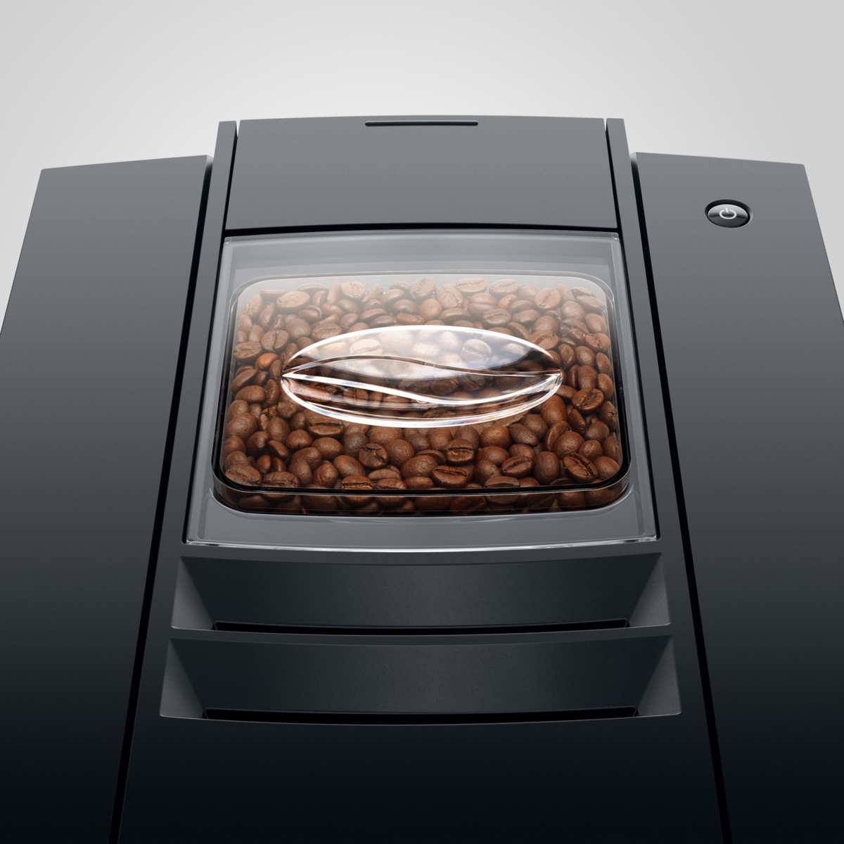 Machine à café automatique E6 acier inoxydable – JURA 