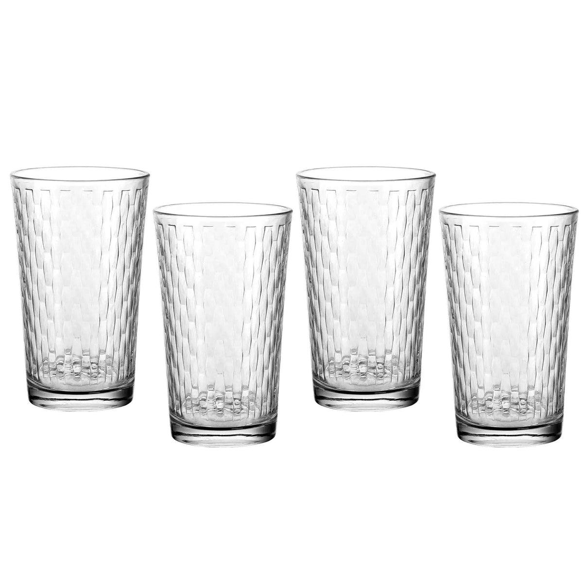 Ensemble de 4 verres cooler Glam 450ml Autre