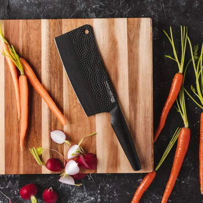 Personnalisation pour couperet 6.5" iD3® BLACK SAMURAI™ - Cuisine::pro® - Eugène Allard