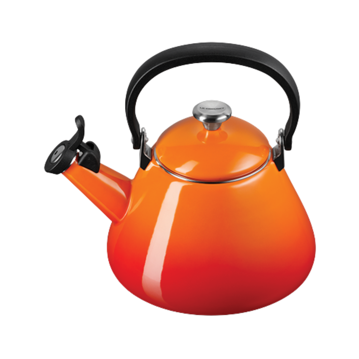 Bouilloire conique Volcanique 1,6 L - Le Creuset Le Creuset
