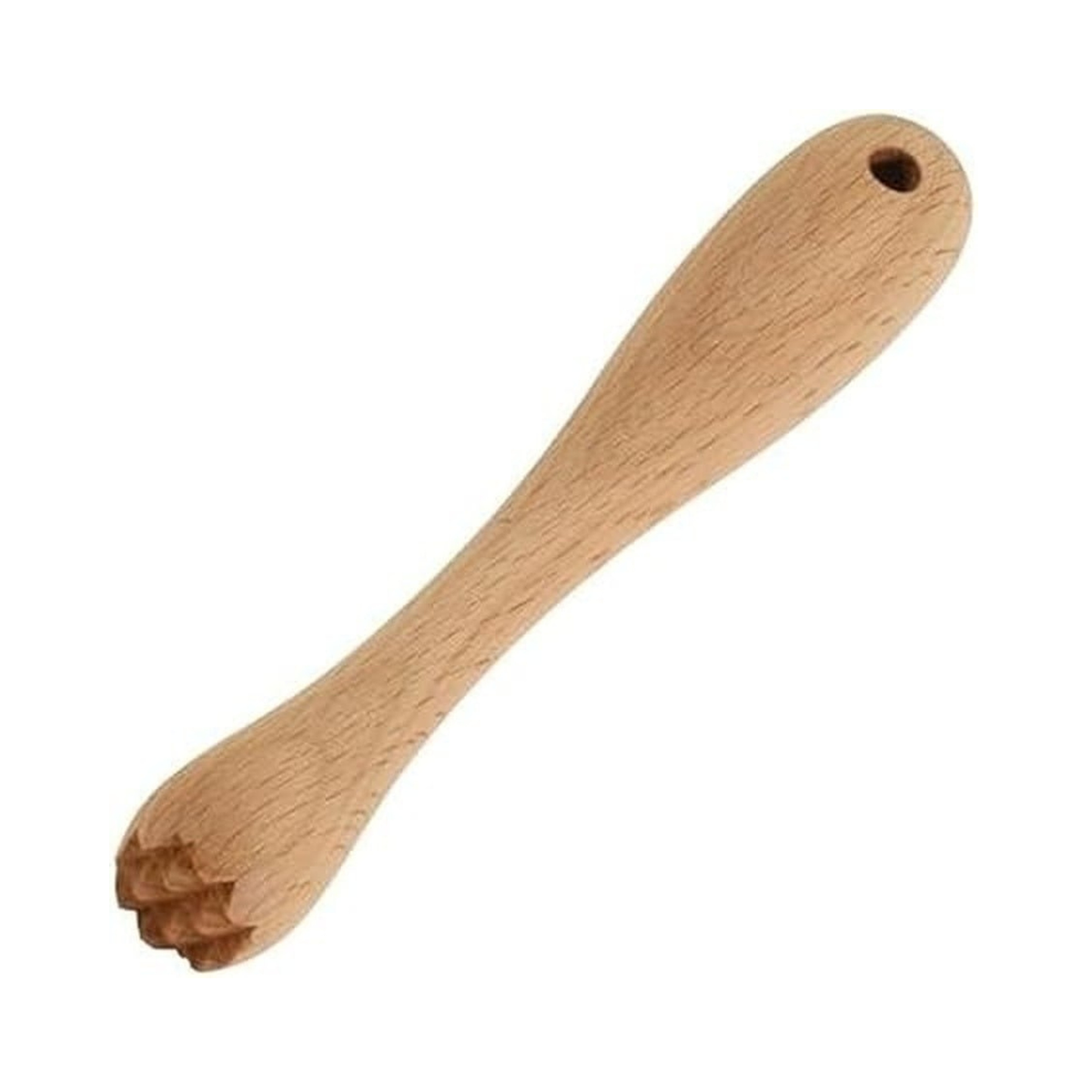 Pilon en bois de hêtre 20 cm Danesco