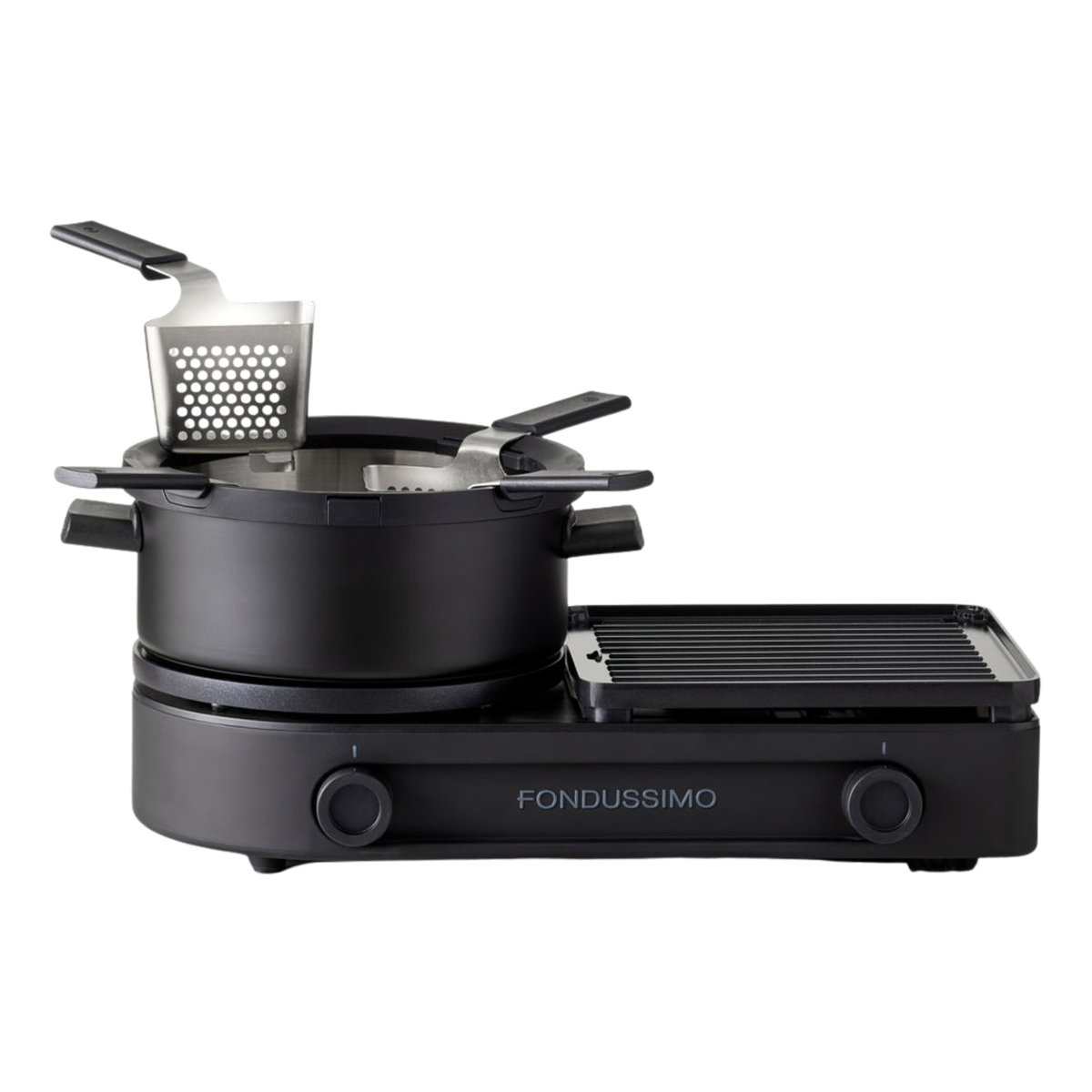 Ensemble à fondue et grillades Dip & Grill - Fondussimo Fondussimo