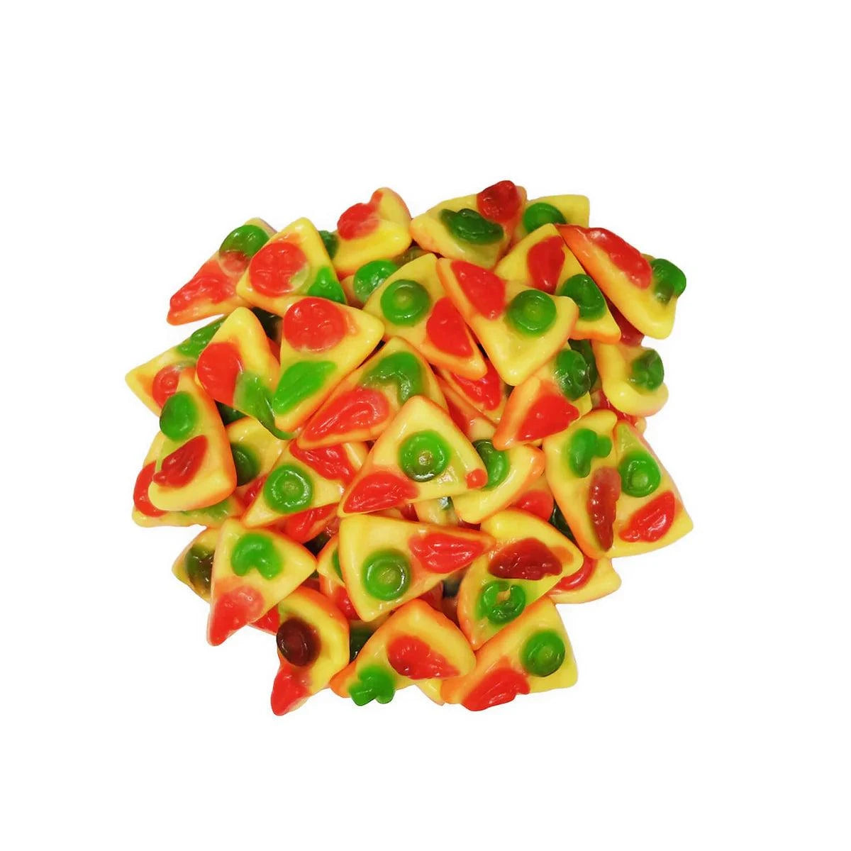 Bonbons pointes de pizza 1kg - Eugène Allard