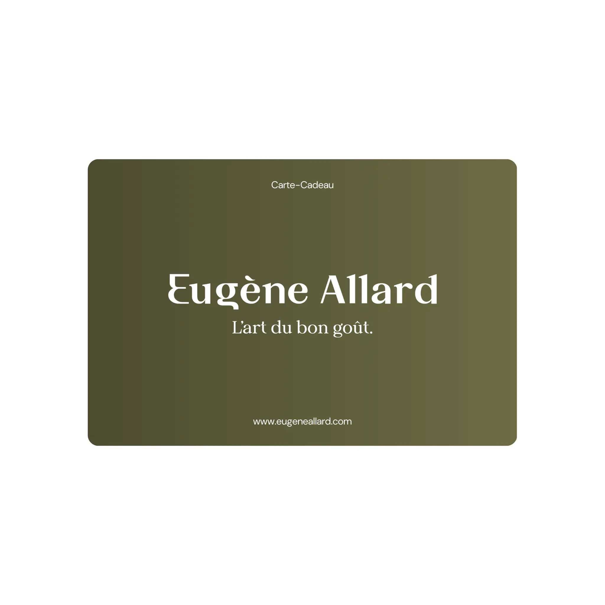 Carte-cadeau 250$ pour achats en ligne d'articles de cuisine avec code numérique par courriel