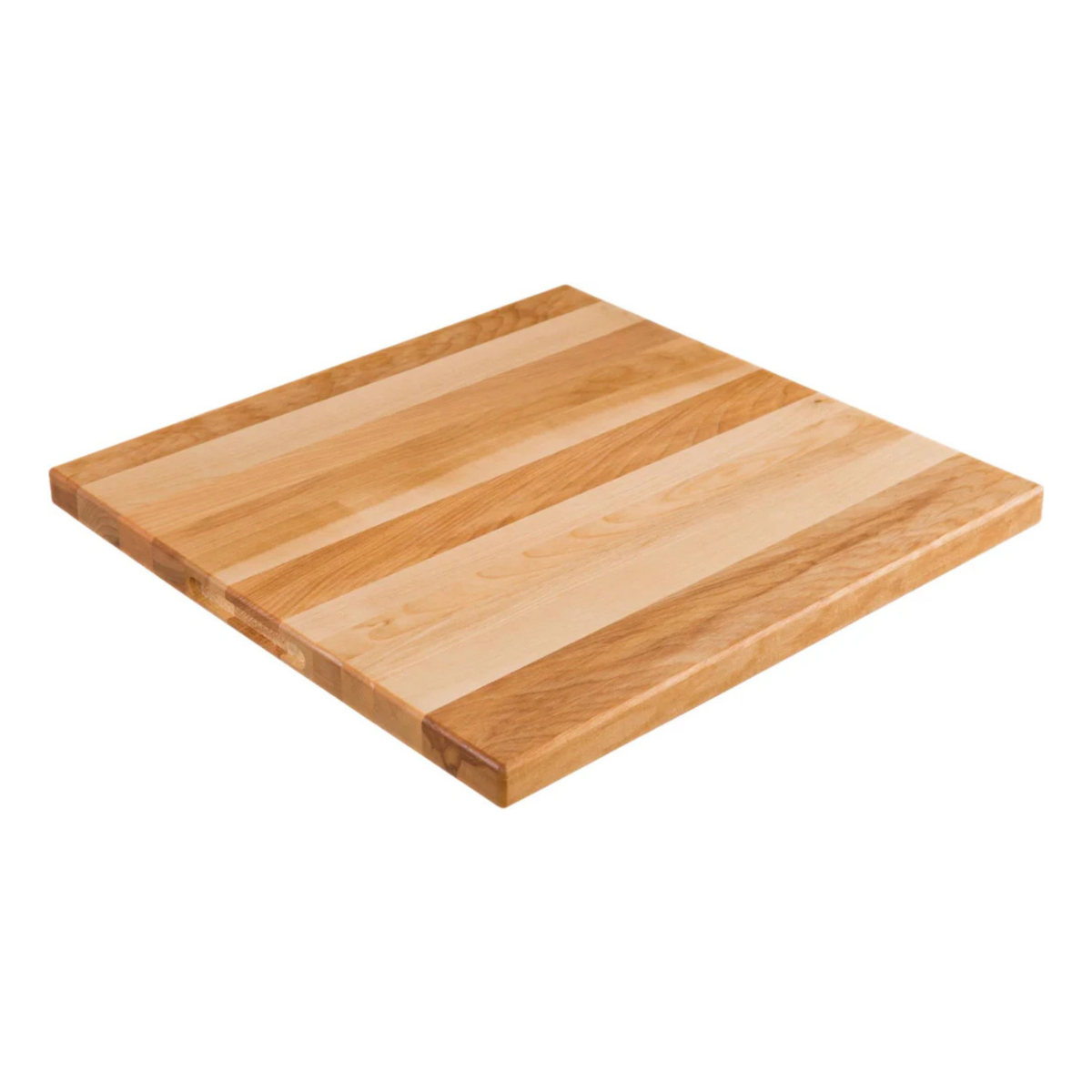 Planche à découper en bois d'érable 40 x 40 cm - Labell Labell